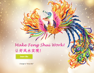 Make Feng Shui Work