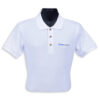 white polo tshirt custom corporate apparel
