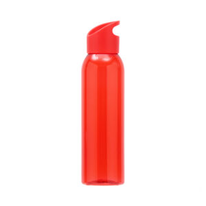 650ml Water Bottle Red