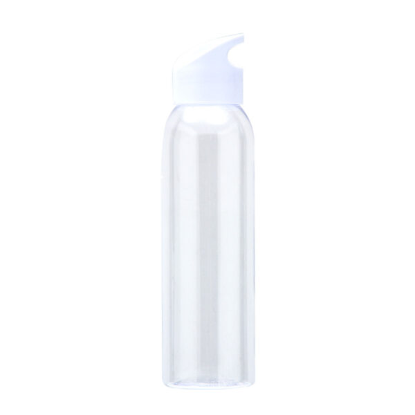 650ml Water Bottle White